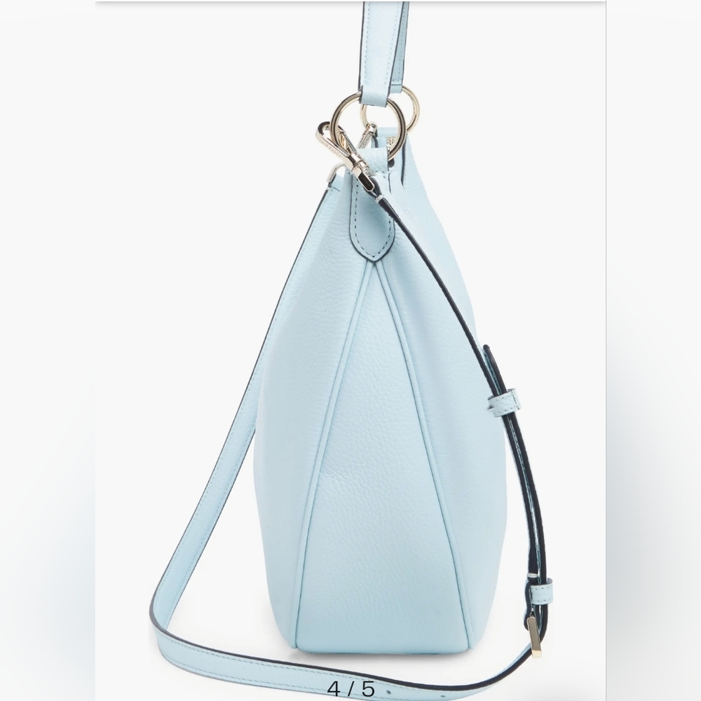 Kate Spade Light Blue "Weston" shoulder Bag - Picture 4 of 10
